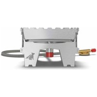 Skotti Booster – Steckbarer Campingkocher Skotti Booster – Steckbarer Campingkocher