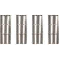 SANTOS Edelstahl-Gussrost für Broil King Baron & Crown, 4 Stück SANTOS Edelstahl-Gussrost für Broil King Baron & Crown, 4 Stück