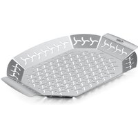 Weber Gemüsekorb | groß | Edelstahl Weber Gemüsekorb | groß | Edelstahl