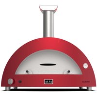 Alfa Forni Gas Pizzaofen Moderno 5 Pizze Antikrot | Hybrid Alfa Forni Gas Pizzaofen Moderno 5 Pizze Antikrot | Hybrid