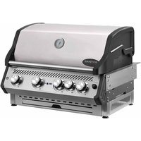 SANTOS Free S-410 PRO Einbaugrill | Heckbrenner | Edelstahl SANTOS Free S-410 PRO Einbaugrill | Heckbrenner | Edelstahl