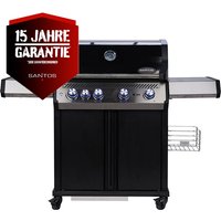 SANTOS S-401 Pro Schwarz | Seitenkocher SANTOS S-401 Pro Schwarz | Seitenkocher