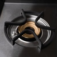 SANTOS S-401 Pro Edelstahl | Seitenkocher SANTOS S-401 Pro Edelstahl | Seitenkocher