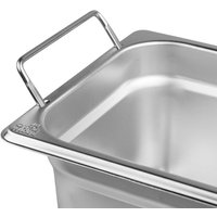 Otto Wilde 1/6 Behälter-Set mit Deckel – tief Otto Wilde 1/6 Behälter-Set mit Deckel – tief