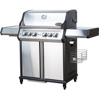 SANTOS S-418 Pro Außenküche | S-418 Pro & BBQ Cart Pro SANTOS S-418 Pro Außenküche | S-418 Pro & BBQ Cart Pro