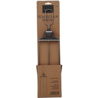 SANTOS Schaschlikspieß mit Schieber SANTOS Schaschlikspieß mit Schieber