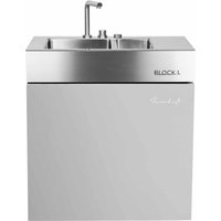 Flammkraft Block L | Gen. 5 | Lichtgrau Flammkraft Block L | Gen. 5 | Lichtgrau