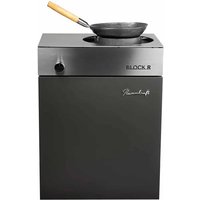 Flammkraft Block R | Gen. 5 | Wokbrenner | Tiefumbra Flammkraft Block R | Gen. 5 | Wokbrenner | Tiefumbra