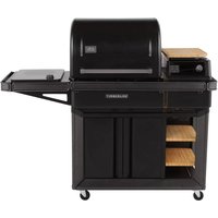 Traeger Pelletgrill Timberline | Komplettpaket Traeger Pelletgrill Timberline | Komplettpaket