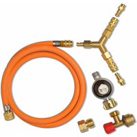 Skotti Gasflaschen Adapter für Skotti Max Skotti Gasflaschen Adapter für Skotti Max