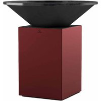 OFYR Feuerplatte 100 Oxide Red OFYR Feuerplatte 100 Oxide Red