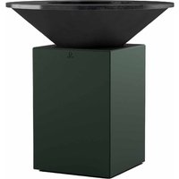 OFYR Feuerplatte 100 Chrome Green OFYR Feuerplatte 100 Chrome Green