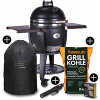 Monolith Avantgarde.55 | Classic | inkl. Gestell & Zubehör Starterset Monolith Avantgarde.55 | Classic | inkl. Gestell & Zubehör Starterset