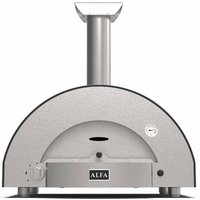Alfa Forni Gas Pizzaofen Classico | 2 Pizze | Schiefergrau | Hybrid Alfa Forni Gas Pizzaofen Classico | 2 Pizze | Schiefergrau | Hybrid