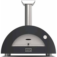Alfa Forni Holz Pizzaofen Moderno | 3 Pizze | Schiefergrau Alfa Forni Holz Pizzaofen Moderno | 3 Pizze | Schiefergrau