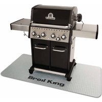 Broil King Grillmatte | Silber | 180 x 90 cm Broil King Grillmatte | Silber | 180 x 90 cm