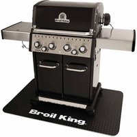 Broil King Grillmatte | Schwarz | 140 x 90 cm Broil King Grillmatte | Schwarz | 140 x 90 cm