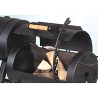 Joe’s Barbeque Deckelhalter (groß) für Longhorn u. Chuckwag Joe’s Barbeque Deckelhalter (groß) für Longhorn u. Chuckwag