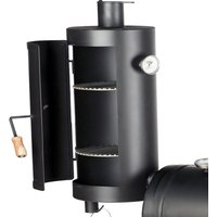 Joe’s Barbeque Räucher-/Warmhalte-Aufsatz für 16″ Tradition,Classic,Texas.. Joe’s Barbeque Räucher-/Warmhalte-Aufsatz für 16″ Tradition,Classic,Texas..