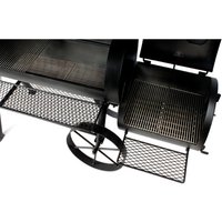 Joe’s Barbeque Grillrost Edelstahl für 20″ Chuckwagon Garkammer Joe’s Barbeque Grillrost Edelstahl für 20″ Chuckwagon Garkammer