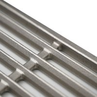 SANTOS Edelstahl-Gussrost für SANTOS S-318 | 3 Stück SANTOS Edelstahl-Gussrost für SANTOS S-318 | 3 Stück