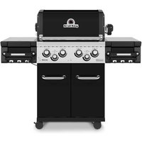 Broil King Regal 490 | Promo Aktion | inkl. Drehspieß, Abdeckhaube, & Gussplatte Broil King Regal 490 | Promo Aktion | inkl. Drehspieß, Abdeckhaube, & Gussplatte