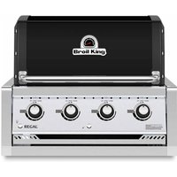 Broil King Regal 420 Built In | Promo Aktion | inkl. Abdeckhaube, Pizzastein-, heber & -schneider Broil King Regal 420 Built In | Promo Aktion | inkl. Abdeckhaube, Pizzastein-, heber & -schneider