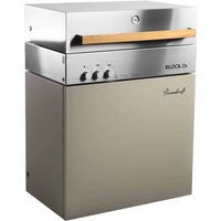 Flammkraft Block Ds | 5. Generation | Gasgrill | Taupe Flammkraft Block Ds | 5. Generation | Gasgrill | Taupe