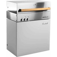 Flammkraft Block Ds | 5. Generation | Gasgrill | Lichtgrau Flammkraft Block Ds | 5. Generation | Gasgrill | Lichtgrau