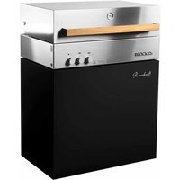 Flammkraft Block Ds | 5. Generation | Gasgrill | Elfenbeinschwarz Flammkraft Block Ds | 5. Generation | Gasgrill | Elfenbeinschwarz