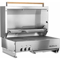 Flammkraft Block Ds | 5. Generation | Einbaugrill Flammkraft Block Ds | 5. Generation | Einbaugrill