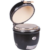 Monolith Keramikgrill Two.66 | Stand Alone | Schwarz Monolith Keramikgrill Two.66 | Stand Alone | Schwarz