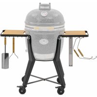 Monolith Gestell mit Seitentischen | für Two.55 Monolith Gestell mit Seitentischen | für Two.55