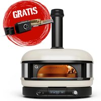 Gozney Pizzaofen Dome Gen 2.0 | Cremeweiß Gozney Pizzaofen Dome Gen 2.0 | Cremeweiß