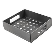 Joe’s Barbeque Holzkohleeinsatz für Feuerbox von 16″ Smokern Joe’s Barbeque Holzkohleeinsatz für Feuerbox von 16″ Smokern