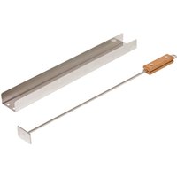 Monolith Räucherschiene & Schieber Set für LeChef Monolith Räucherschiene & Schieber Set für LeChef