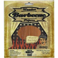 Axtschlag Wood Papers Western Red Cedar | 19 x 15 cm Axtschlag Wood Papers Western Red Cedar | 19 x 15 cm