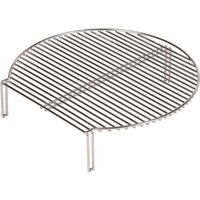 Monolith Edelstahl Grillrost (3. Ebene) für LeChef Monolith Edelstahl Grillrost (3. Ebene) für LeChef