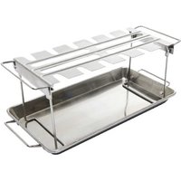 Broil King Edelstahl Wing Rack | 17,5 x 33 cm Broil King Edelstahl Wing Rack | 17,5 x 33 cm