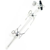 Broil King Premium Universal Drehspieß-Set mit Elektromotor Broil King Premium Universal Drehspieß-Set mit Elektromotor