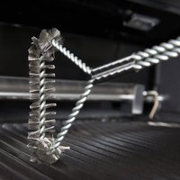 Broil King Spiral-Reinigungsbürste | Edelstahl Broil King Spiral-Reinigungsbürste | Edelstahl