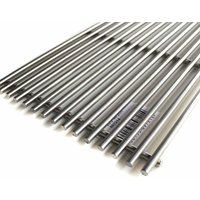 SANTOS Edelstahl Grillrost für Weber Spirit 200er | 25,2 x 44,2 cm SANTOS Edelstahl Grillrost für Weber Spirit 200er | 25,2 x 44,2 cm