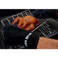 Broil King Leder-Grillhandschuhe | Universalgröße Broil King Leder-Grillhandschuhe | Universalgröße