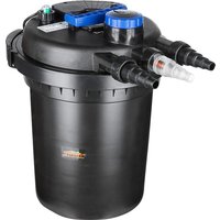 MAUK XL Teichdruckfilter-Set Komplett-Paket