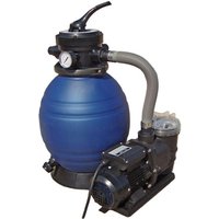 MAUK Mauk Pool-Sandfilteranlage, 25 Liter