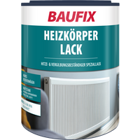 Baufix Heizkörper-Lack weiß seidenmatt