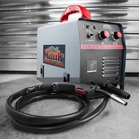 MAUK Multi-Inverter-Schweißgerät 4 in 1, 230 V