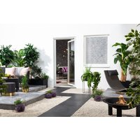 Hecht Pollenschutzvlies 130x150cm weiß 3er Set