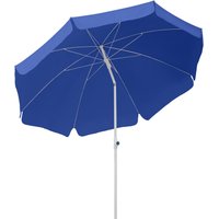 Schneider Schirme Schneider Sonnenschirm IBIZA, ca. 240 cm Ø, blau