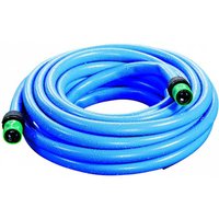 POWERTEC GARDEN 3/4" SlideTec Gartenschlauch 15 m in Aqua